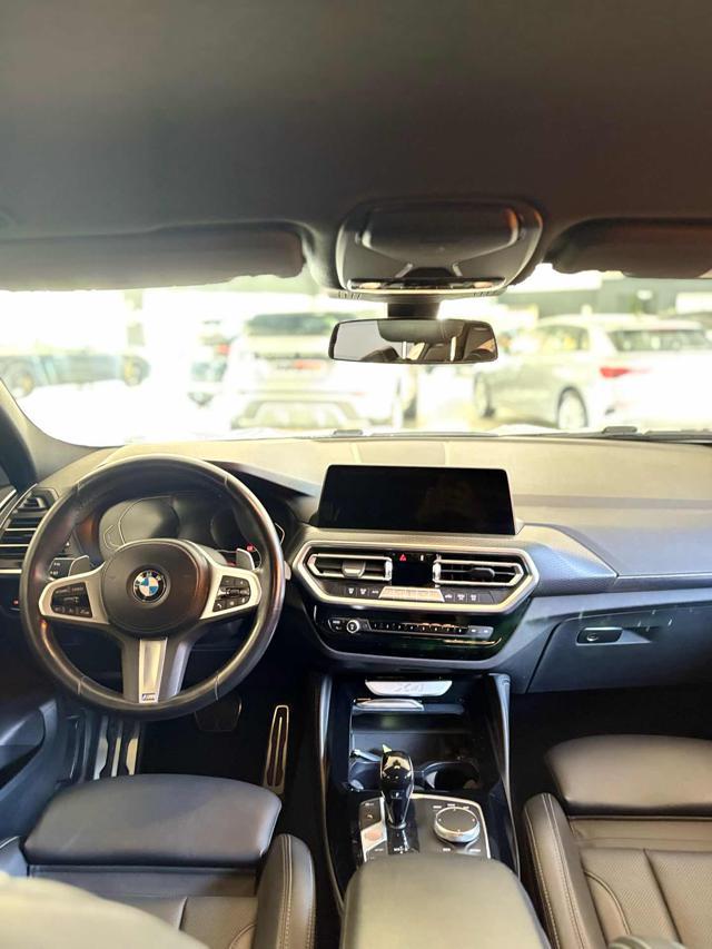 BMW X4 xDrive20d 48V Msport