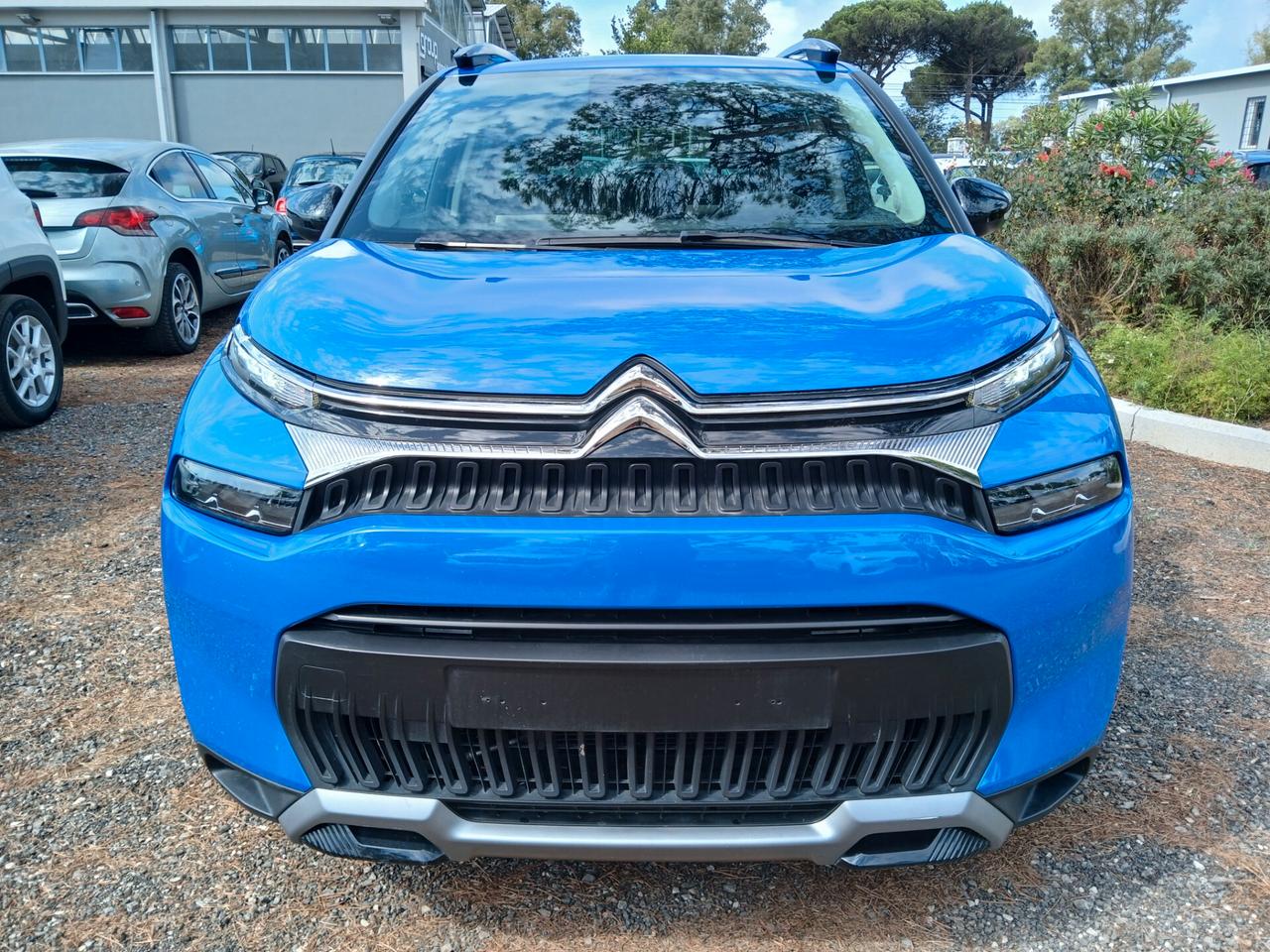 Citroen C3 Aircross PureTech 110 S&S Shine Gpl*