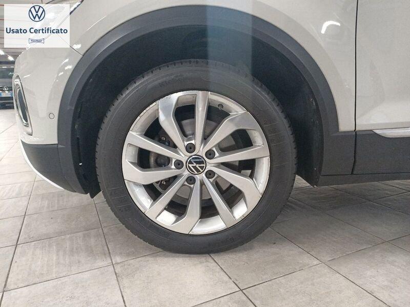 Volkswagen T-Roc T-Roc 2.0 TDI SCR Style