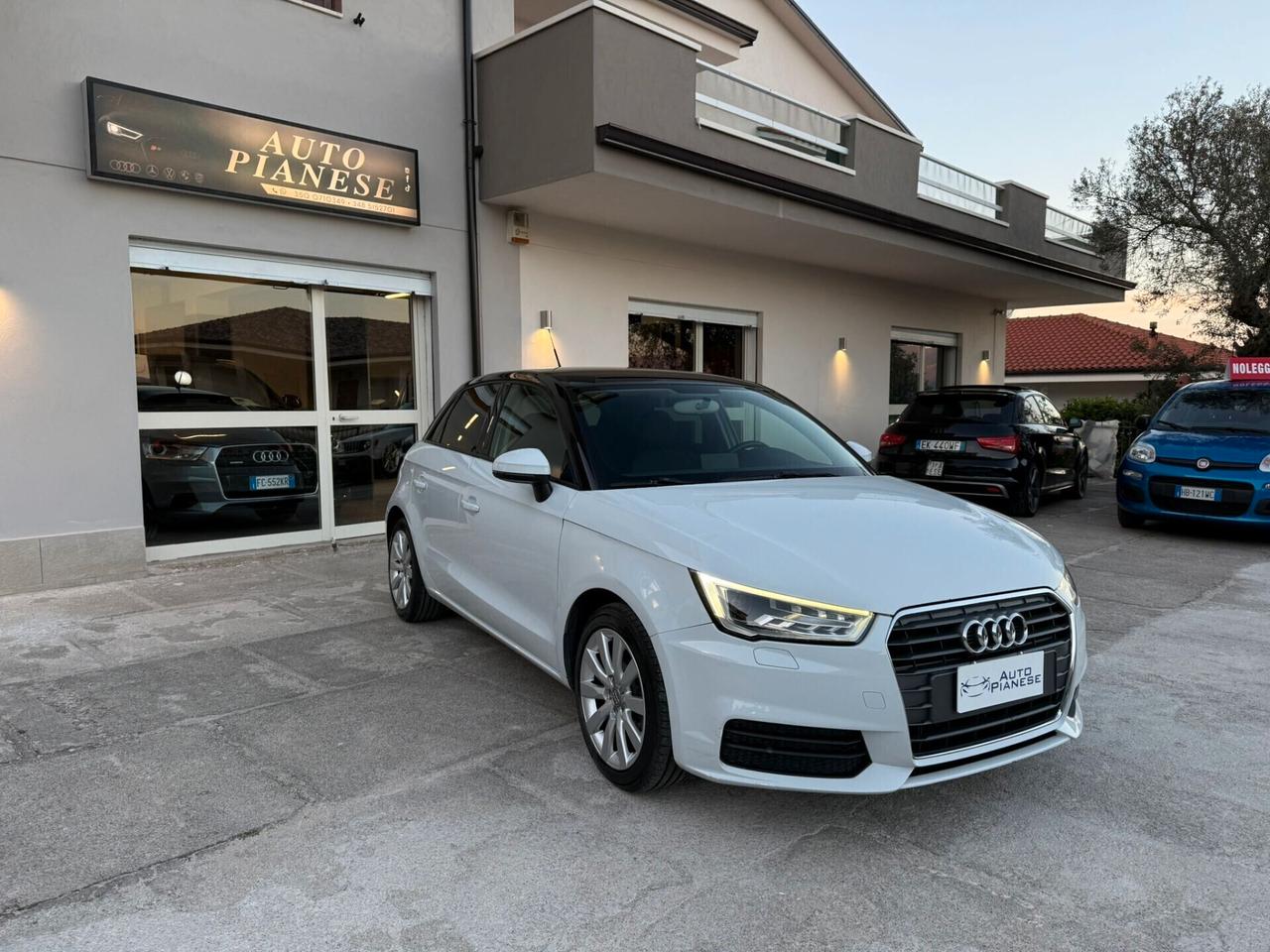 Audi A1 SPB 1.6 Tdi 116Cv Admired