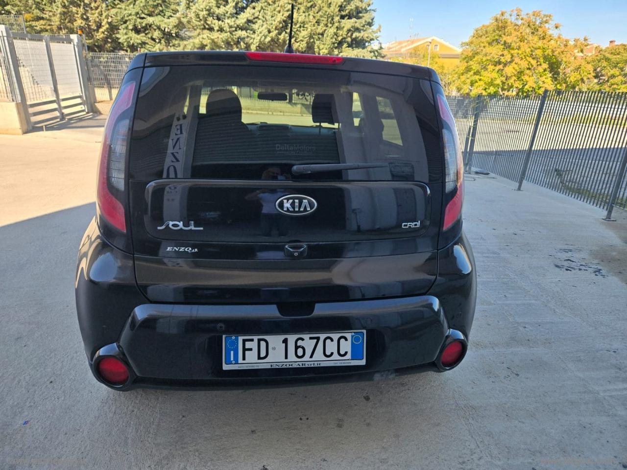 KIA Soul 1.6 CRDi Life Soul UNIPROPRIETARIO