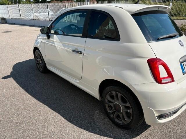 Fiat 500 1.2 S