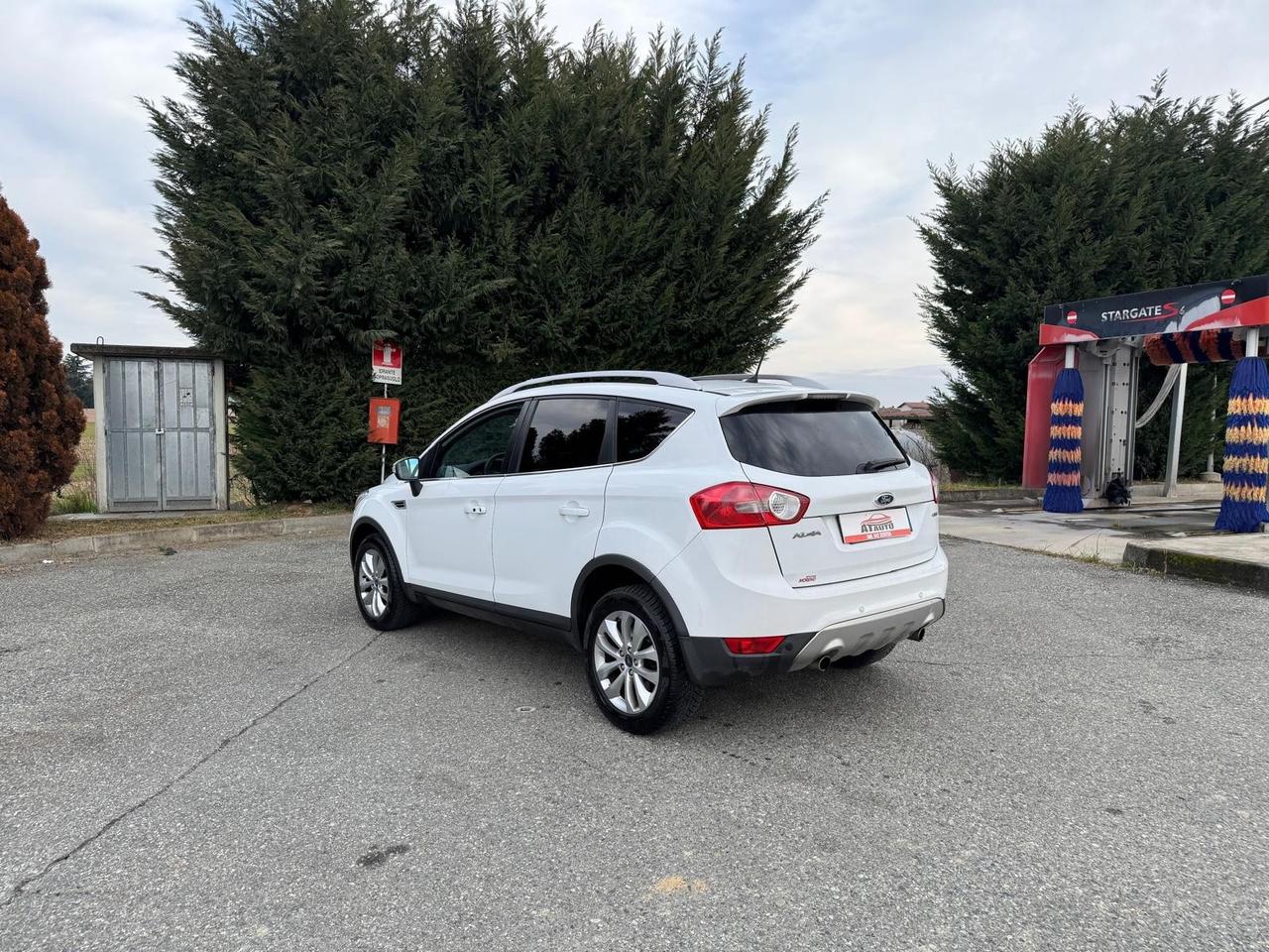 Ford Kuga 2.0 TDCi 136 CV 2WD Titanium DPF