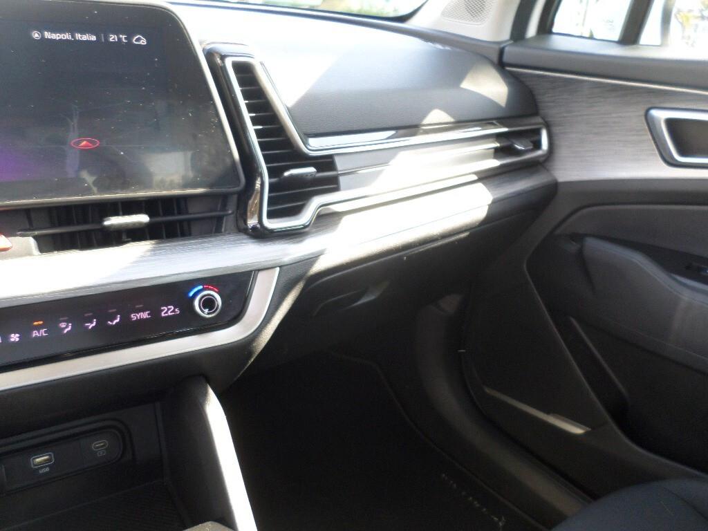 Kia Sportage 1.6 CRDi MHEV DCT Business