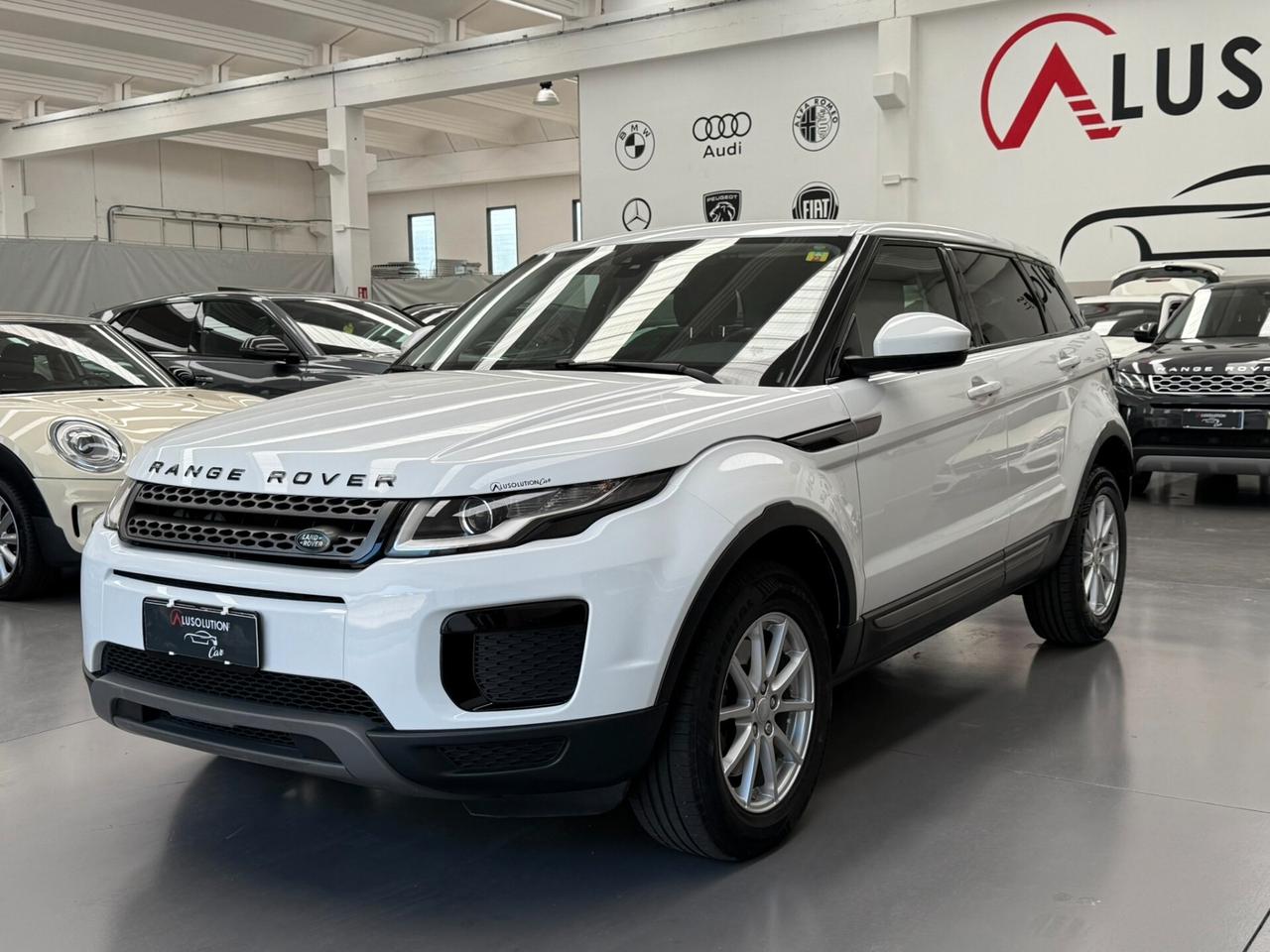 Land Rover Range Rover Evoque 2.0 TD4 150 CV 5p. SE