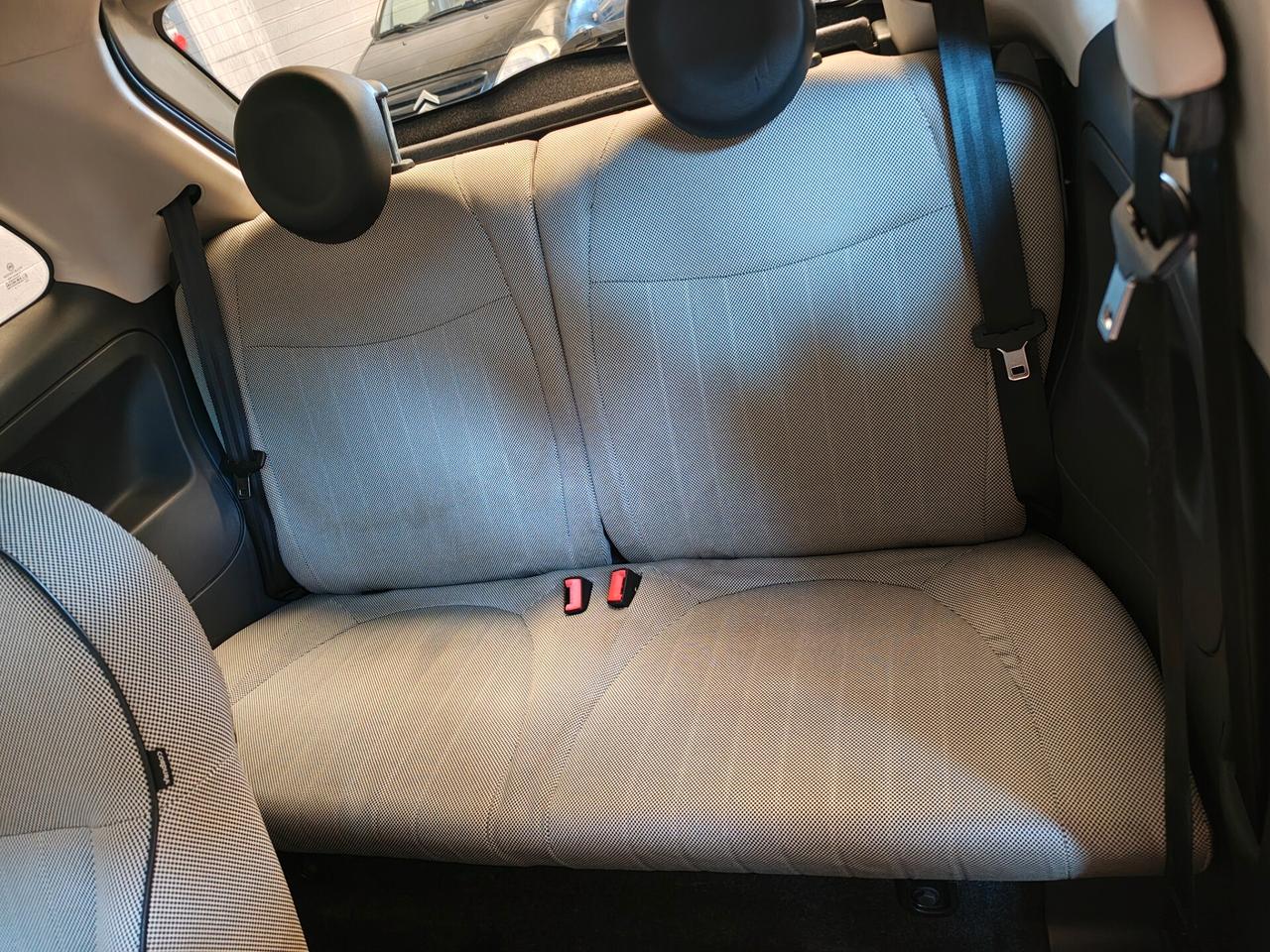 Fiat 500 1.2 Lounge*Tagliandata*