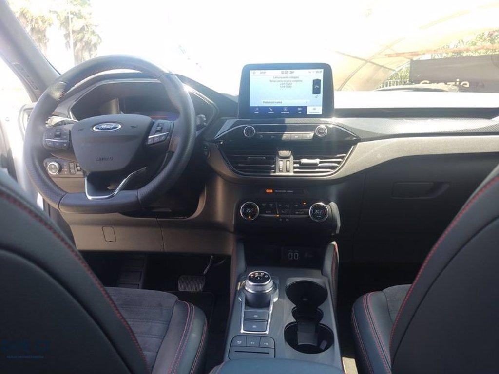 FORD Kuga 2.5 Full Hybrid 190 CV CVT 2WD ST-Line X del 2022