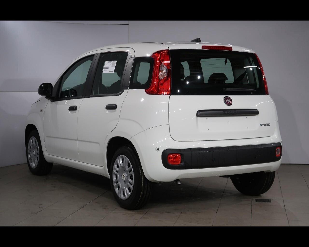 Fiat Panda 1.0 FireFly S&S Hybrid Icon