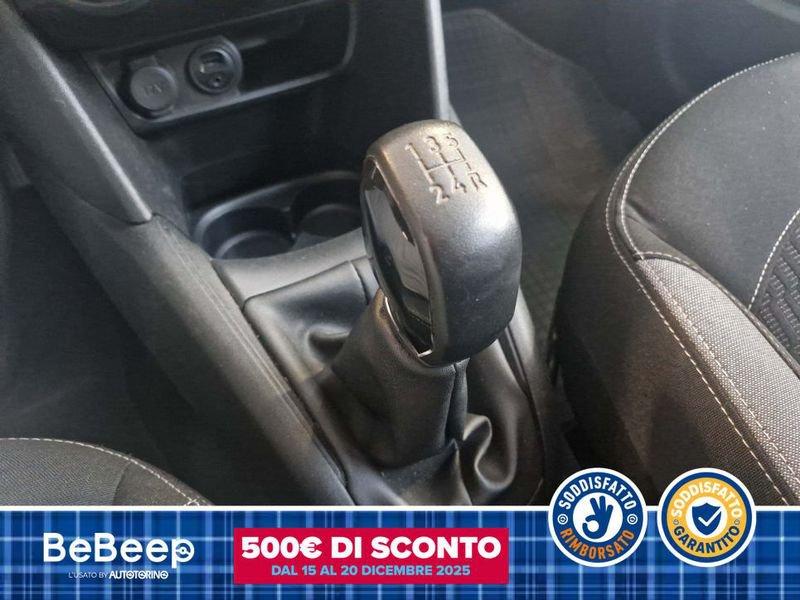 Peugeot 208 5P 1.2 PURETECH ALLURE 82CV