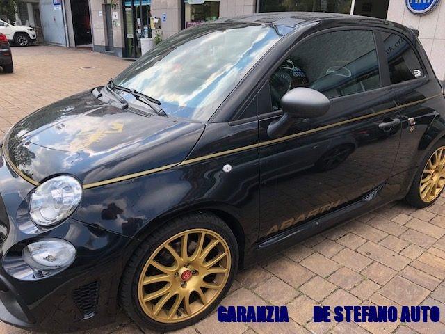 ABARTH 595 1.4 Turbo T-Jet 165 CV Scorpioneoro