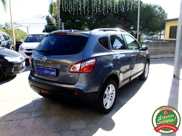 NISSAN Qashqai 2.0 dCi DPF Tekna 4X4