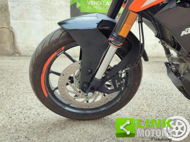 KTM 125 Duke DUKE