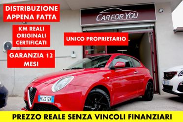 Alfa Romeo MiTo *PREZZO VERO* 1.4 78cv UNIPRO DISTRIBUZIONE APPENA FATTA TAGLIANDATA GARANZIA 12 MESI