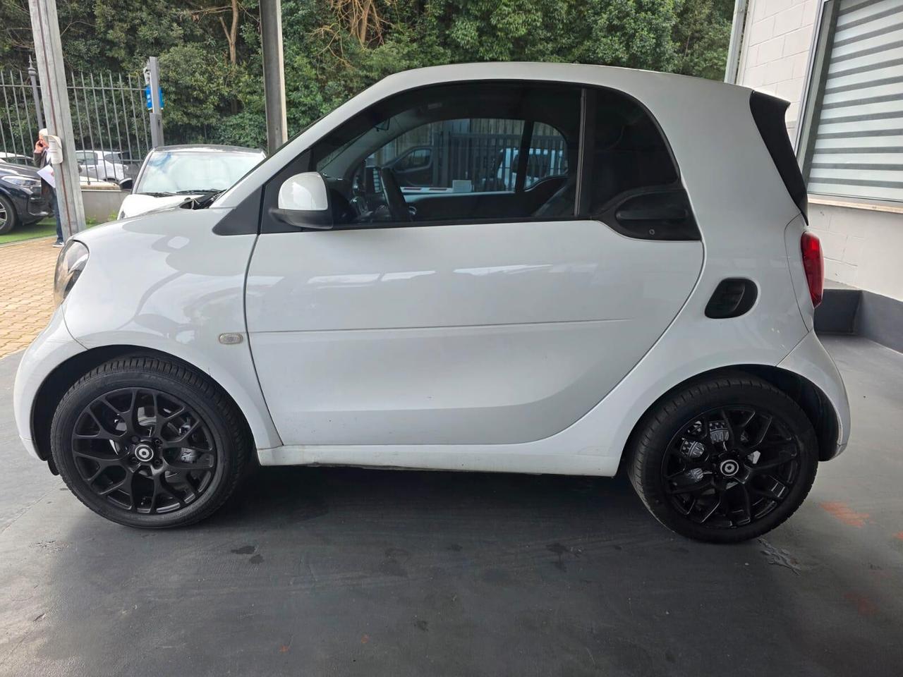 Smart ForTwo 70 1.0 twinamic Prime
