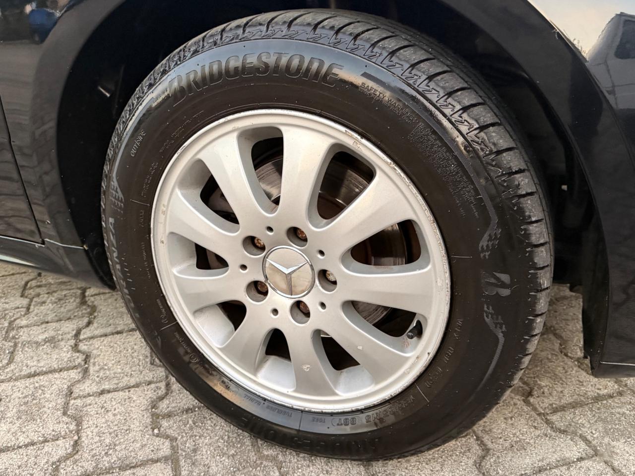 Mercedes-benz A 150 Elegance Neopatentati