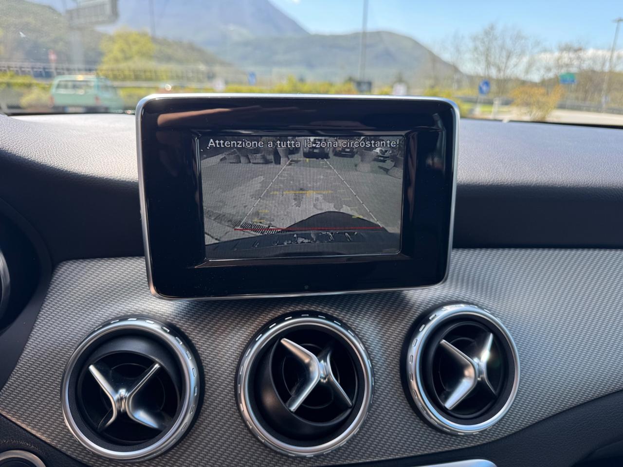 Mercedes-benz GLA 220 CDI Automatic 4Matic Sport