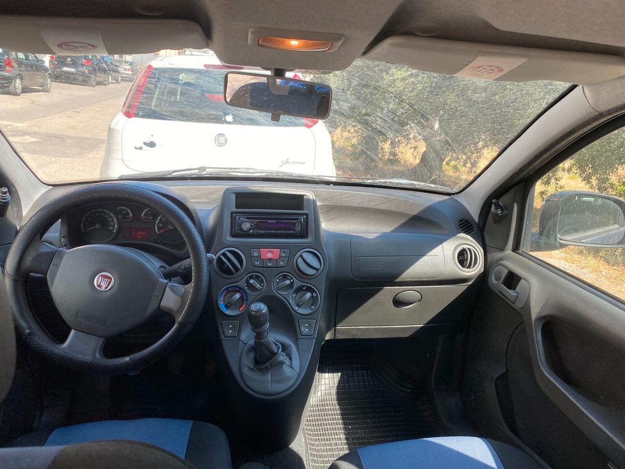 Fiat Panda 1.3 MJT