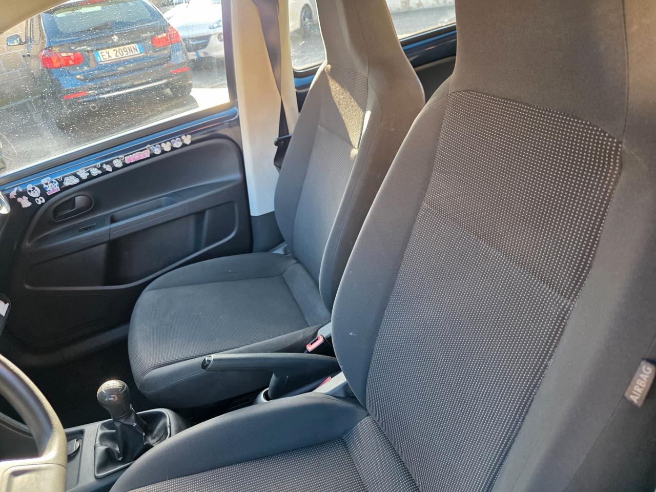 Volkswagen up! 1.0 5p. take