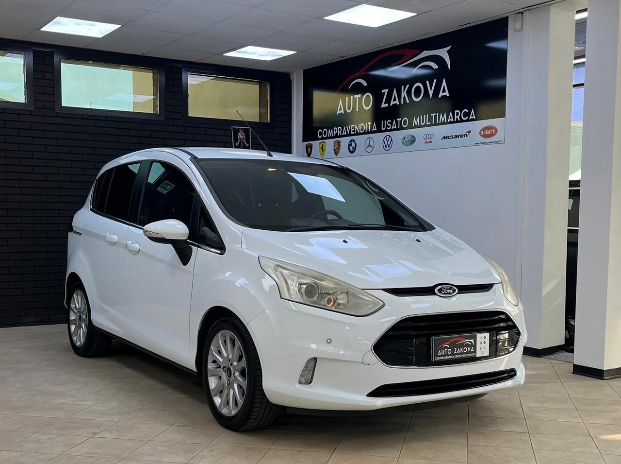 Ford B-Max 1.5 TDCi 75 CV Business