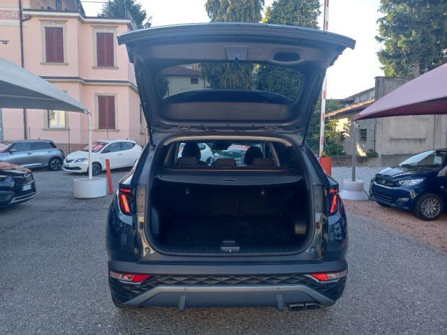HYUNDAI Tucson 1.6 HEV aut. XLine