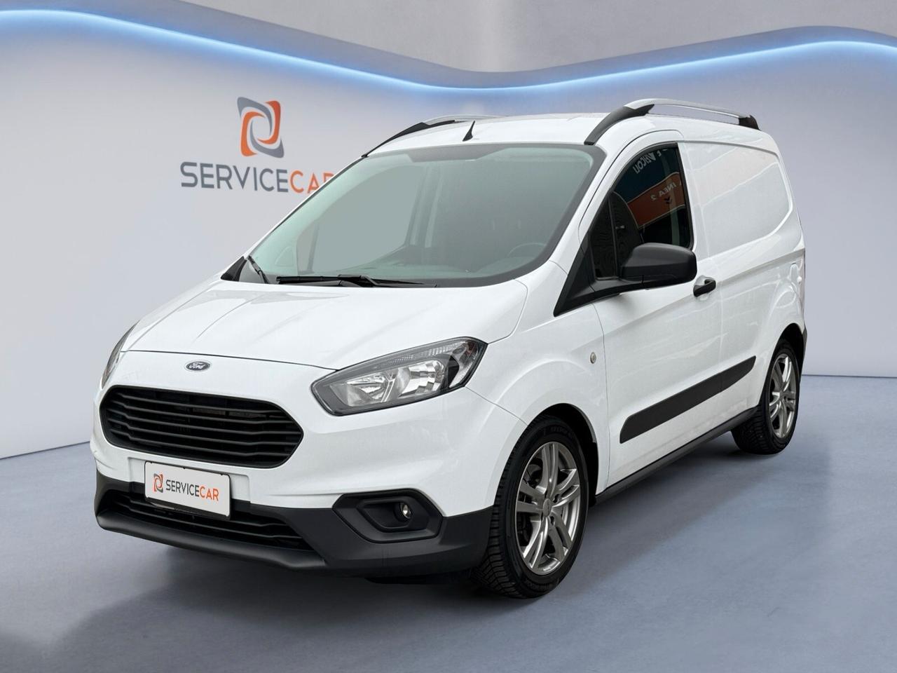Ford Transit Courier 1.0 EcoBoost 100CV