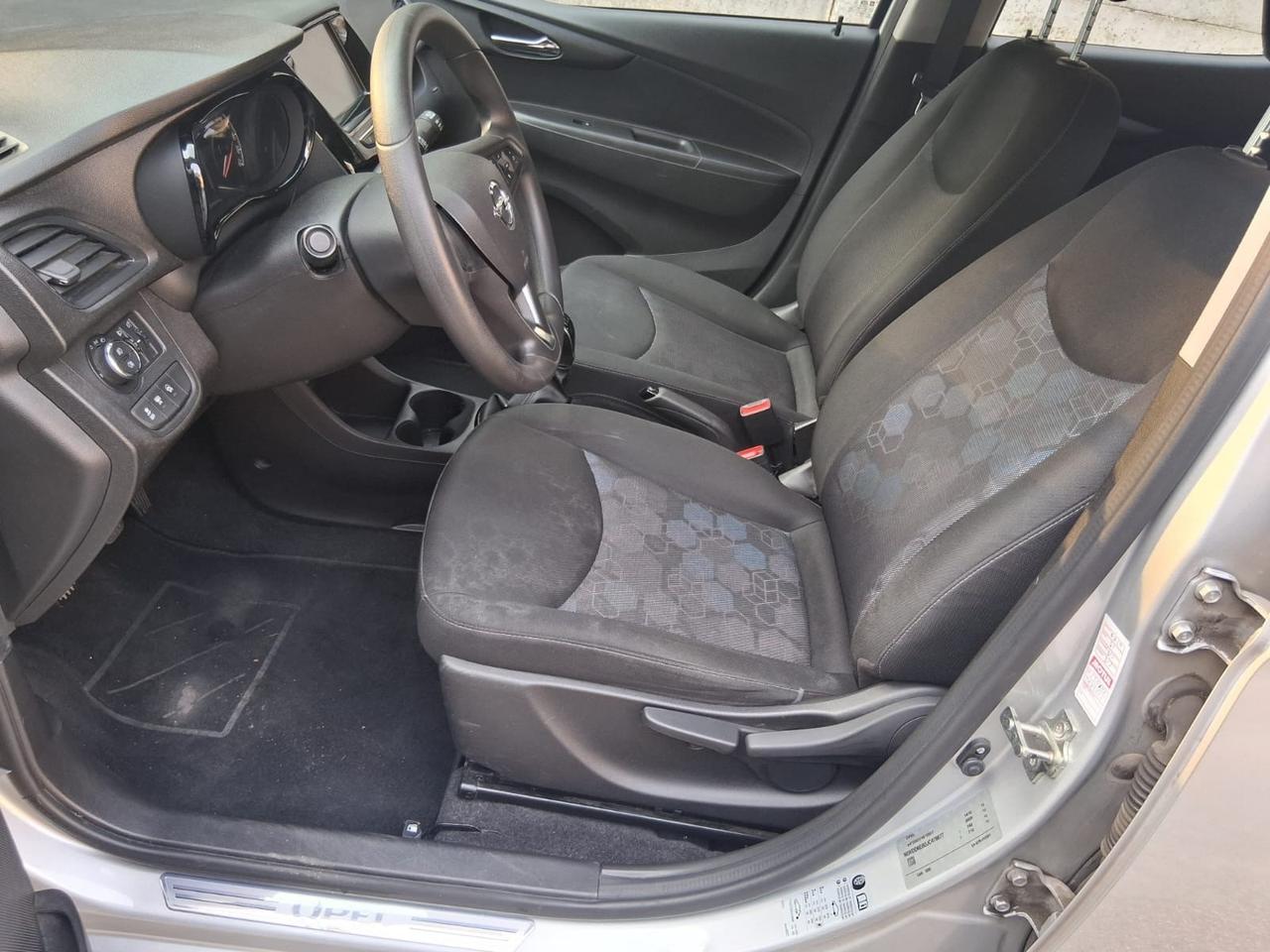 Opel Karl Rocks 1.0 73 CV GPL