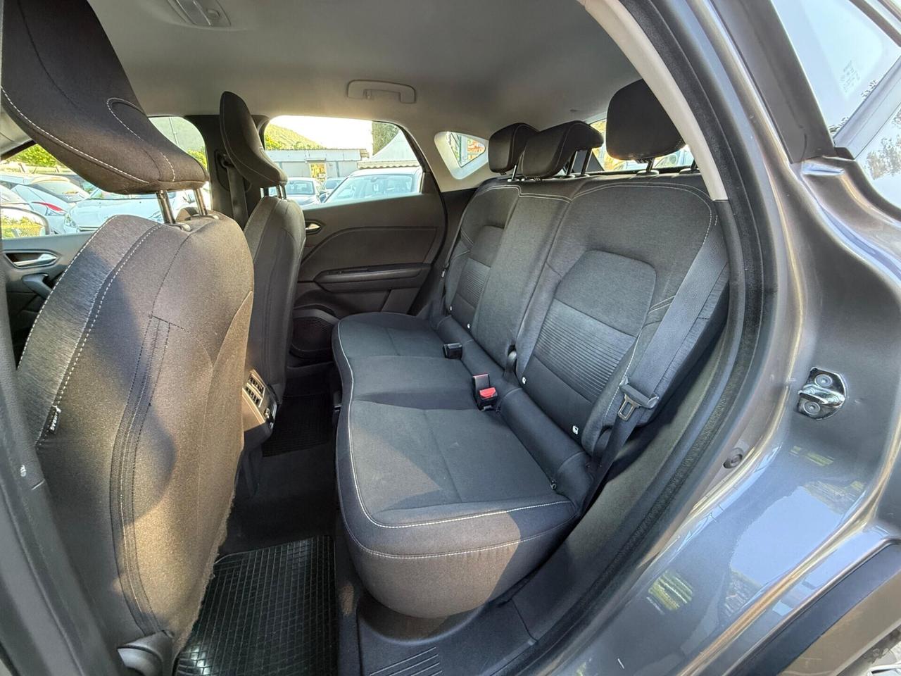 Renault Captur TCe 100 CV GPL Business