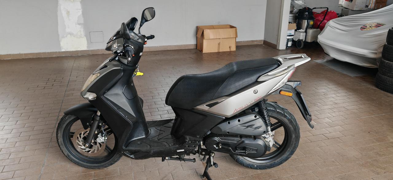 Kymco Agility 150