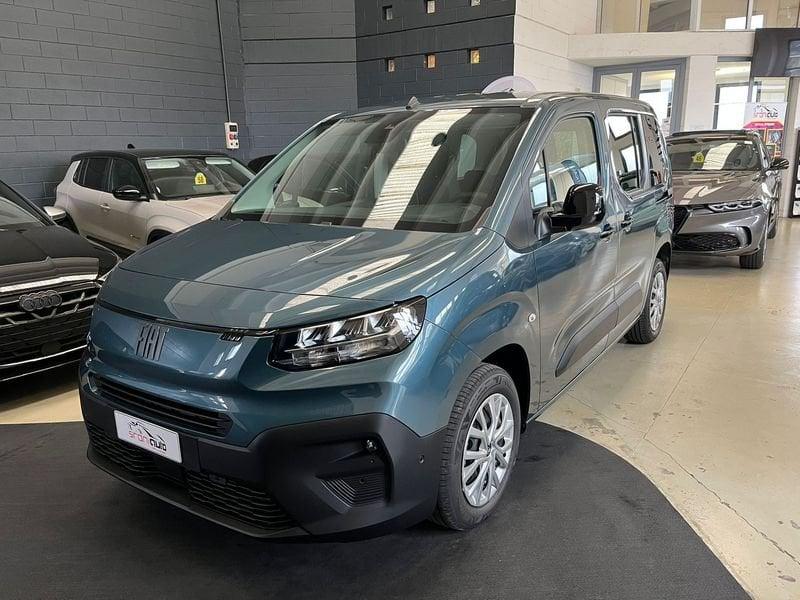FIAT Doblò Doblò 1.5 BlueHdi 100 CV PC
