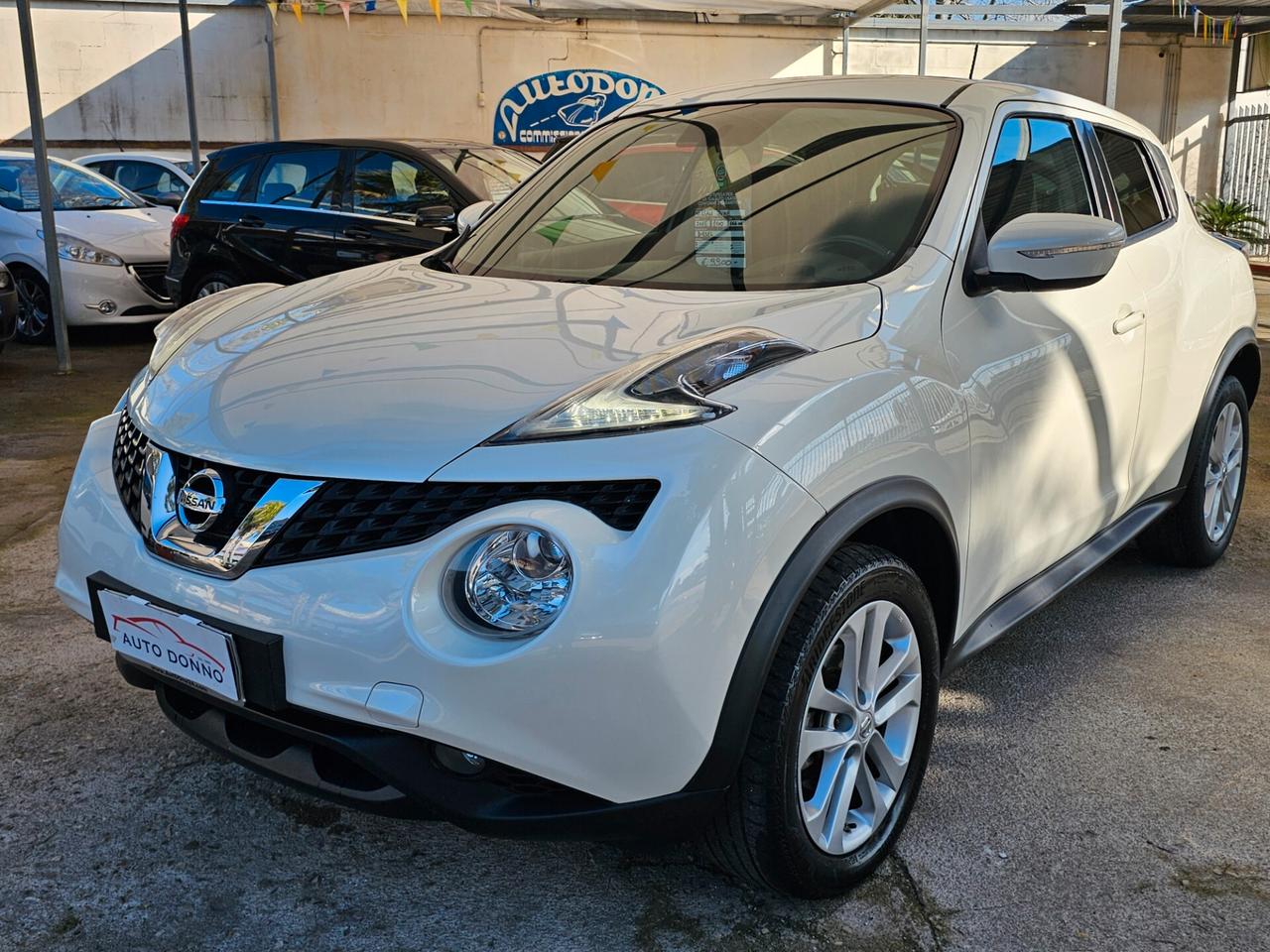 Nissan Juke 1.5 dCi Start&Stop Acenta