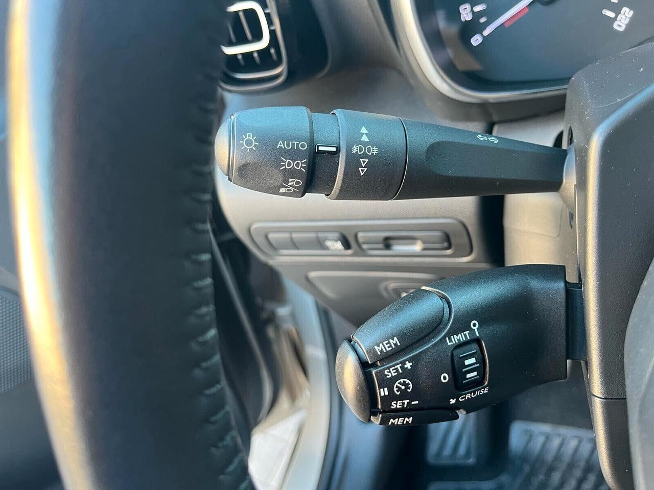 Citroen C3 Aircross C3 Aircross PureTech 82 Shine