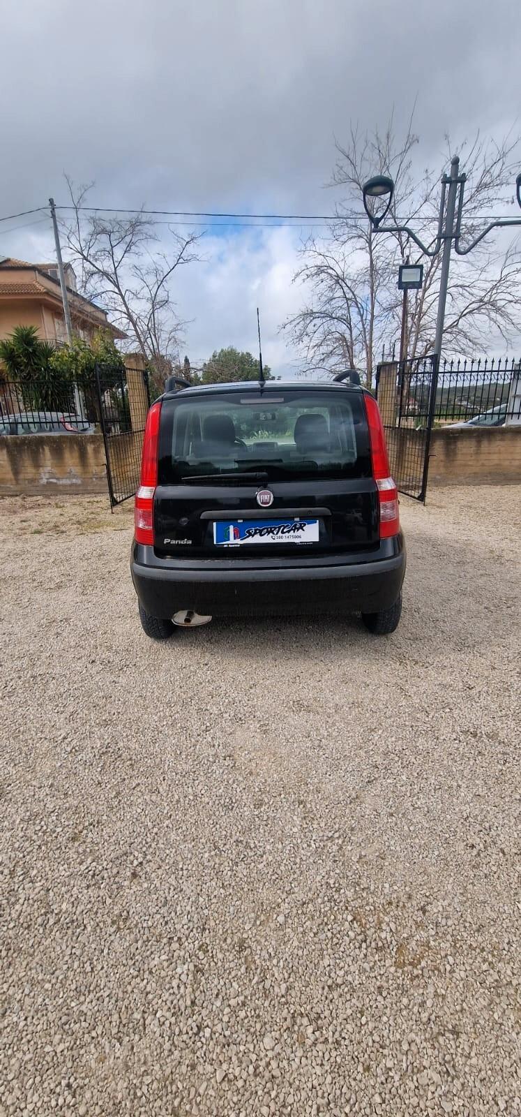 FIAT PANDA 1.2 BENZINA SOLI 153500 KM
