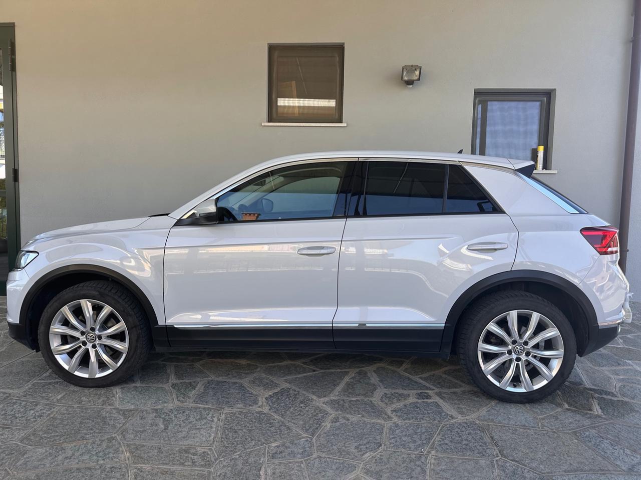 Volkswagen T-Roc 2.0 tdi Style 4motion