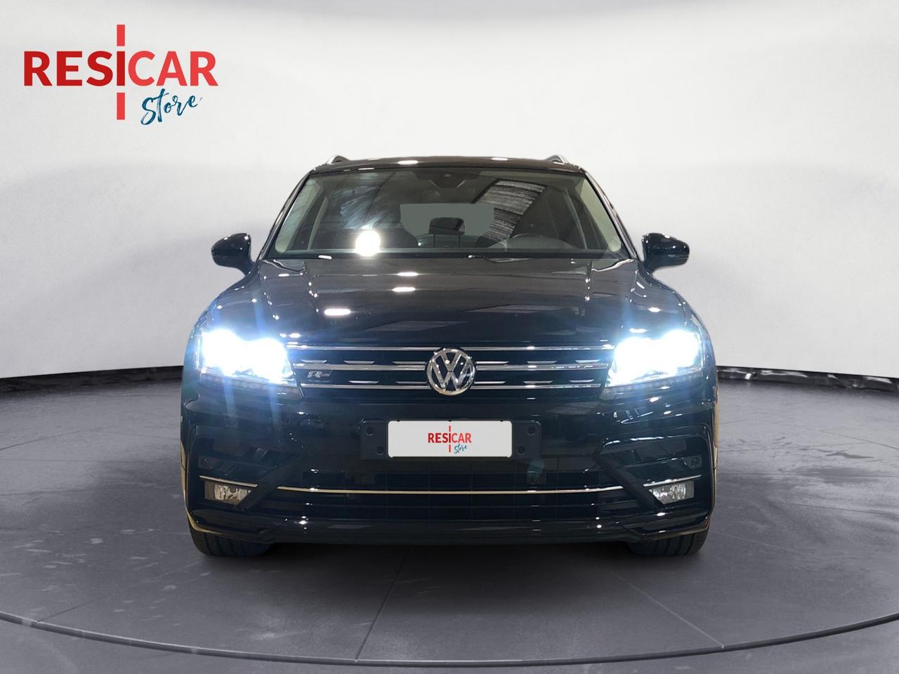 Volkswagen Tiguan 2.0 tdi Advanced R-Line Exterior Pack 150cv dsg