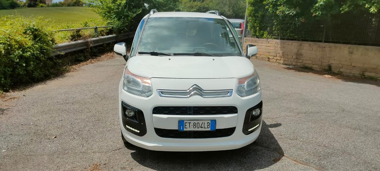 Citroen C3 Picasso C3 Picasso 1.6 HDi 90 Exclusive