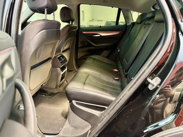 BMW X6 xDrive30d 249CV Msport *NO SUPER BOLLO*TOTAL BLACK