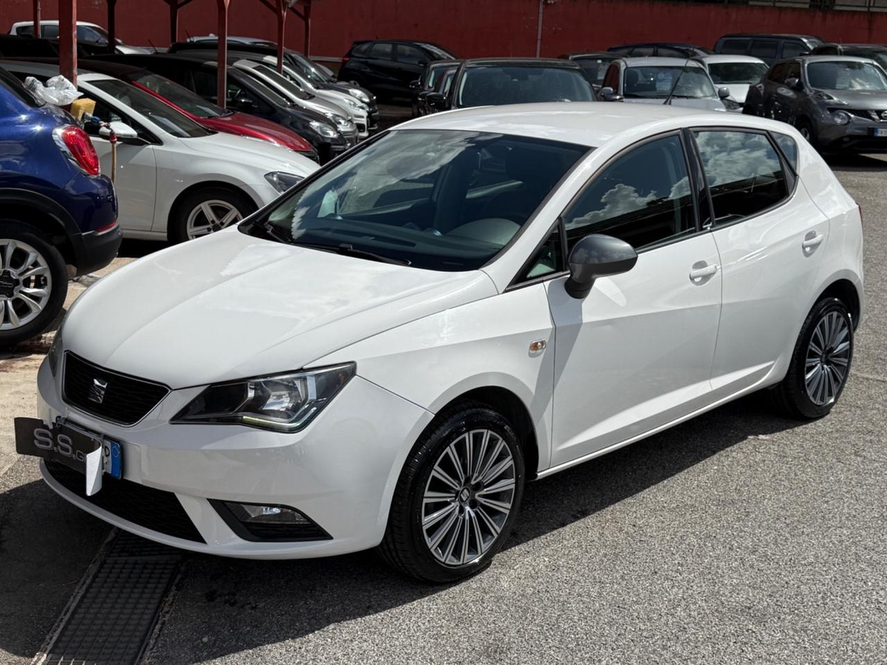 Ibiza 1.0 TSI -118 MILA KM -UNIPRO-RATE