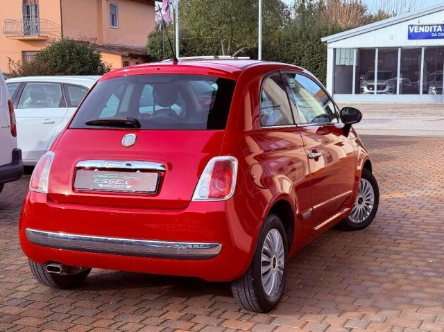 Fiat 500 1.3 mjt 16v Lounge 75cv