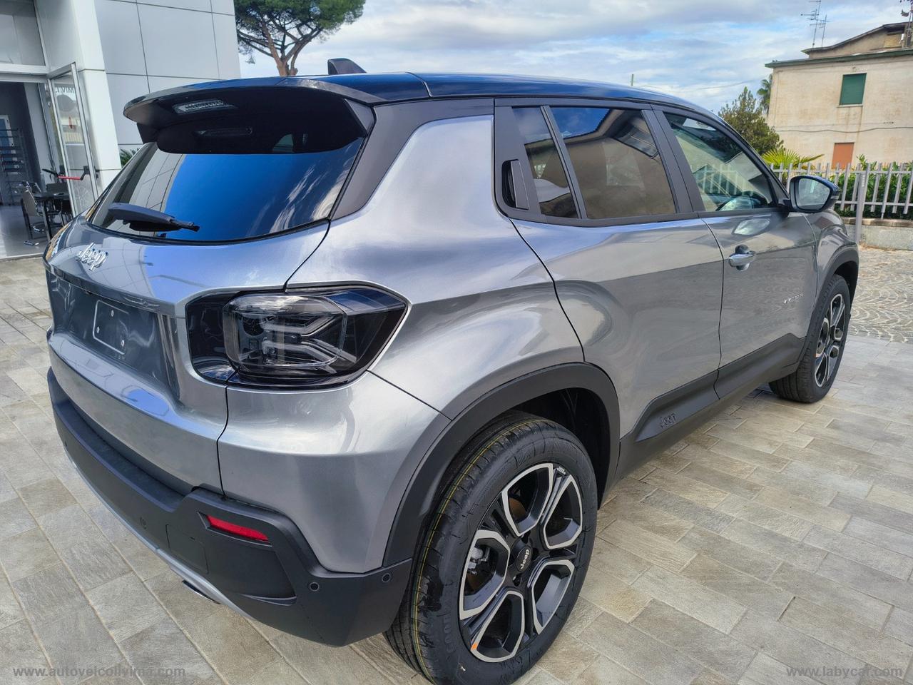 JEEP Avenger 1.2 Turbo Summit KM ZERO ITALIA