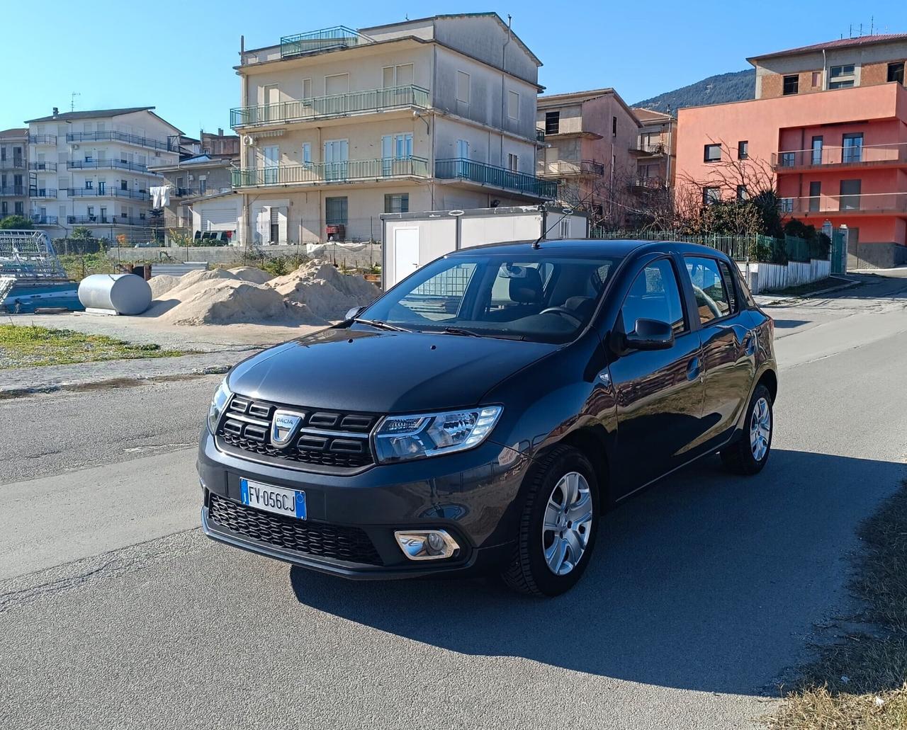 Dacia Sandero 1.0 SCe 73CV Streetway