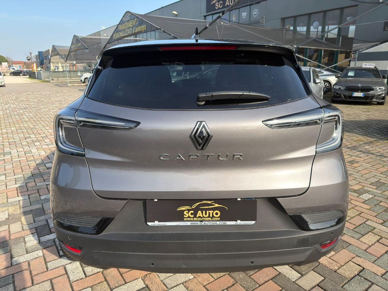 Renault Captur 1.0 tce Evolution 90cv