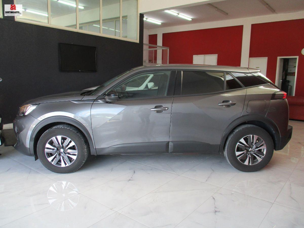PEUGEOT 2008 P.Tech 100 S&S Allure-2022 KM40000