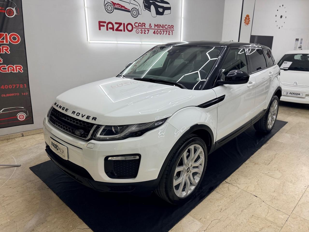 RANGE ROVER EVOQUE DYNAMIC 2.0 150Cv