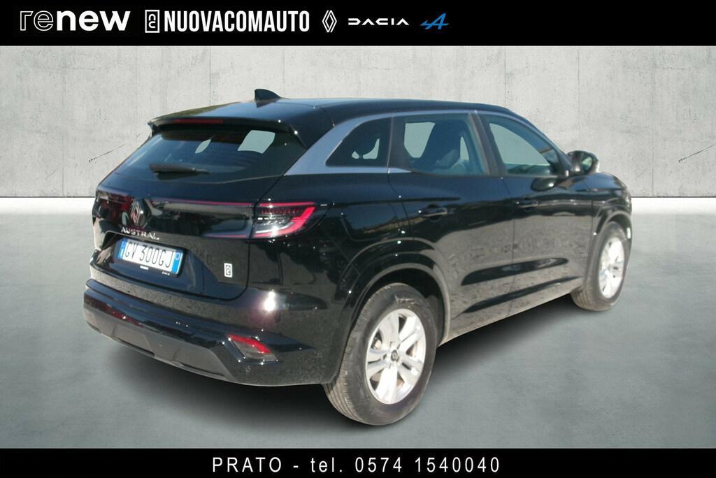 Renault Austral 1.2 mild hybrid advanced Evolution