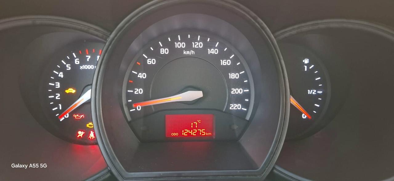 Kia Rio 1.2 CVVT 5p. EX