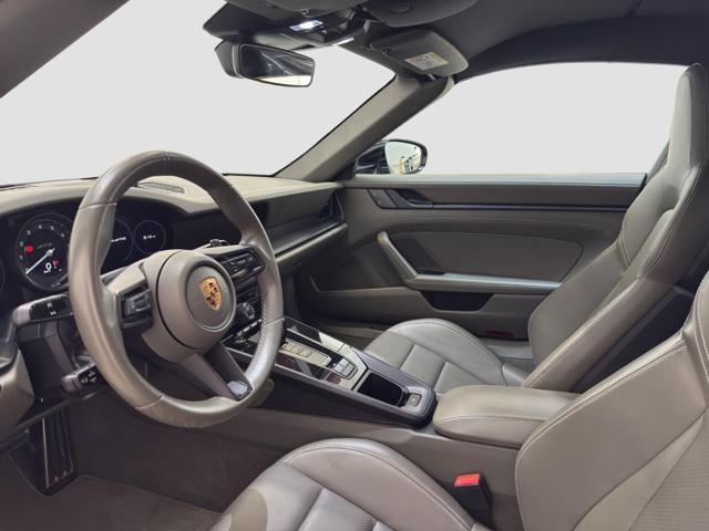 PORSCHE 911 Targa 4 GTS