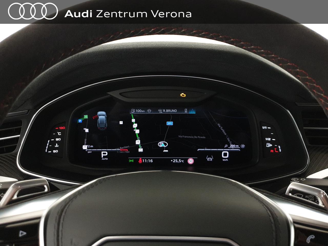 Avant GT 4.0TFSI 630CV quattro tiptronic