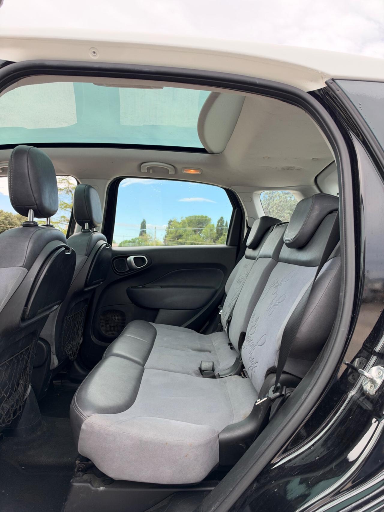 Fiat 500 L natural power EURO6B neopatentati