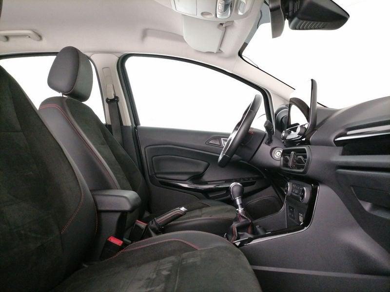 Ford EcoSport 1.0 ecoboost ST-Line s&s 125cv my20.25