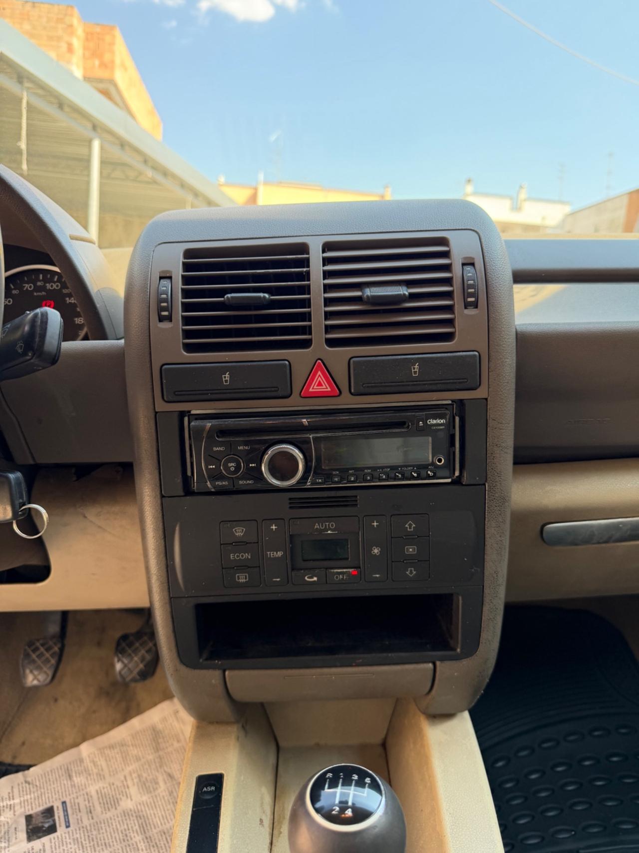 Audi A2 1.4 TDI